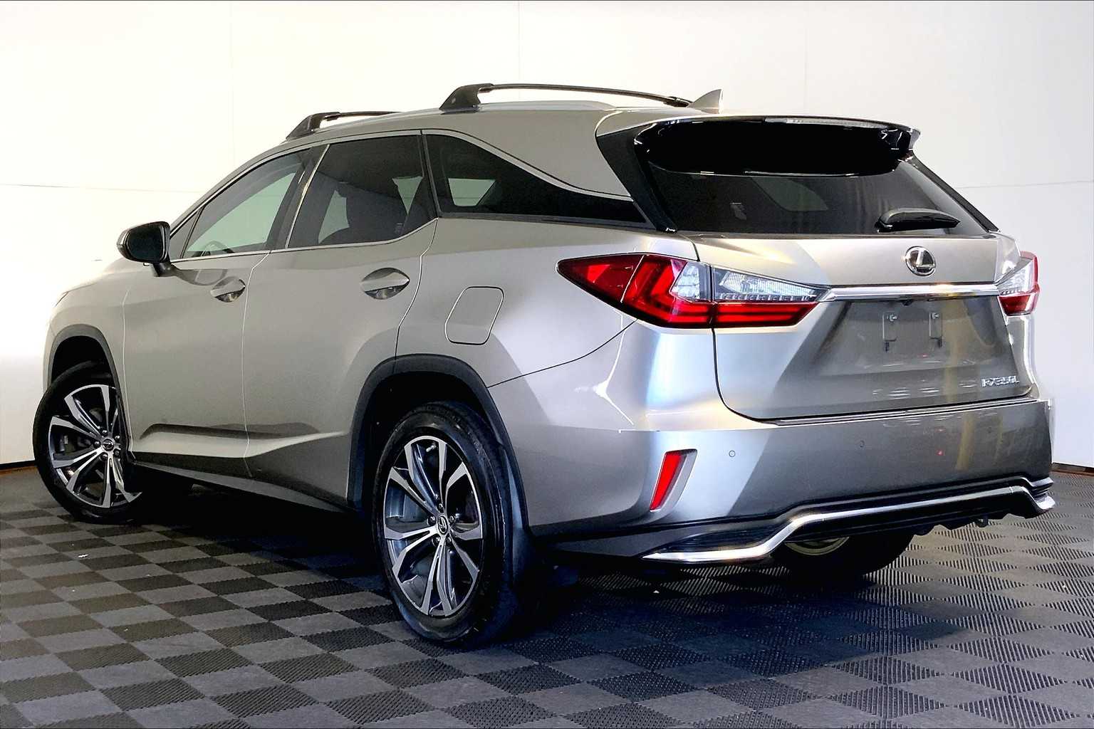 2018 Lexus RX 350 F SPORT photo 3