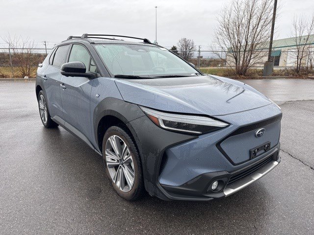 2024 Subaru Solterra Touring's photo