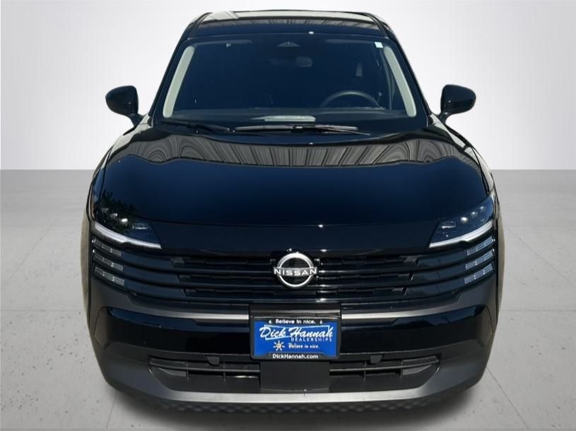 2025 Nissan Kicks SV photo 3