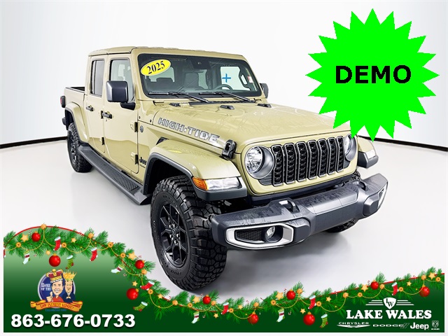 2025 Jeep Gladiator High Tide's photo
