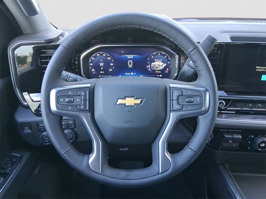2026 Chevrolet Silverado 2500HD LTZ photo 10