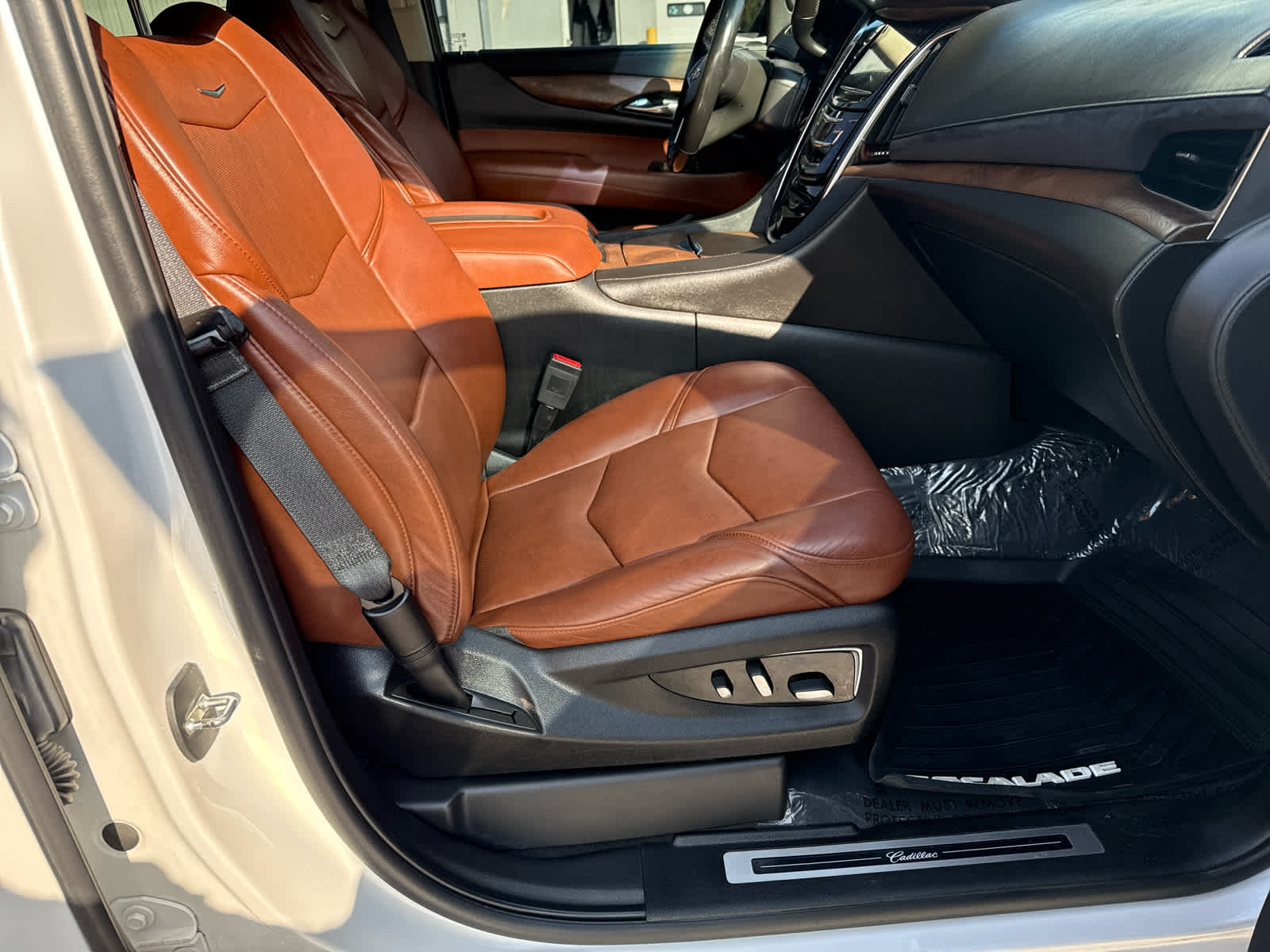 2019 Cadillac Escalade Premium Luxury photo 12