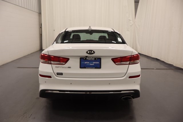 2020 Kia Optima LX photo 7