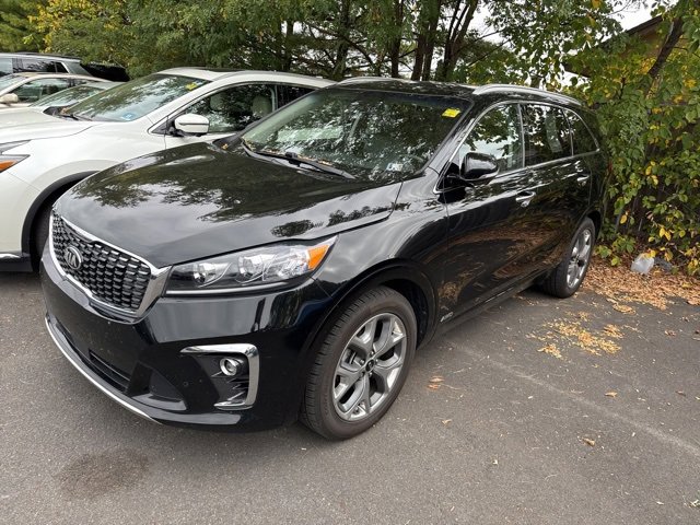 2020 Kia Sorento SX V6 photo 2