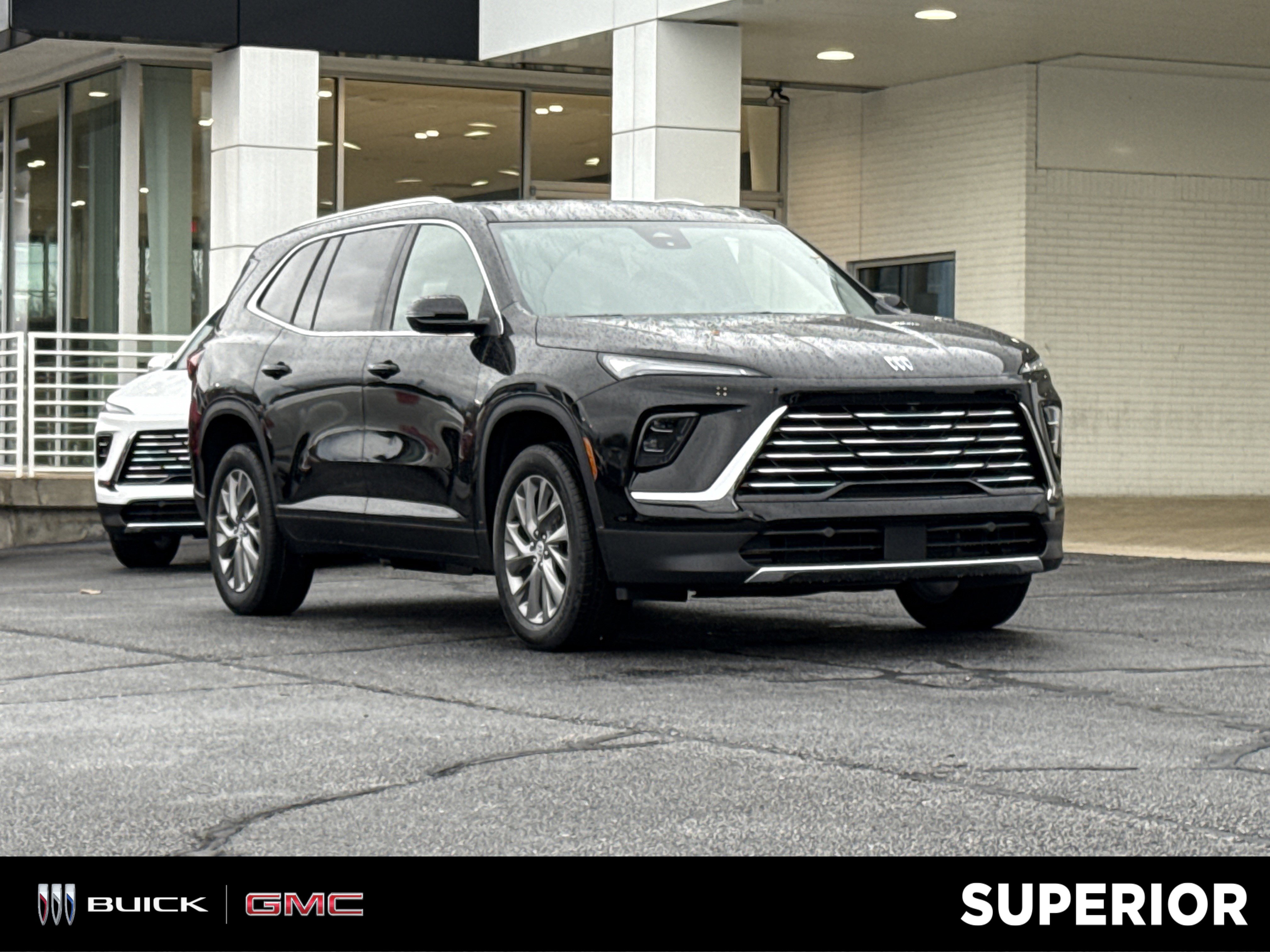 2026 Buick Enclave Preferred's photo