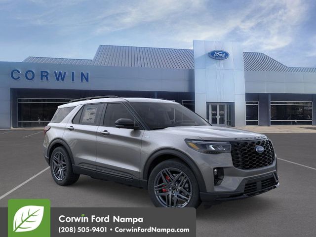 2026 Ford Explorer ST-LINE's photo