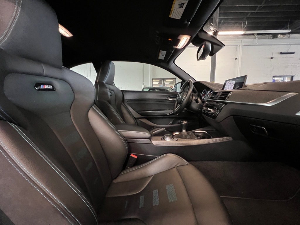 2020 Bmw M2 Competition Coupe photo 18