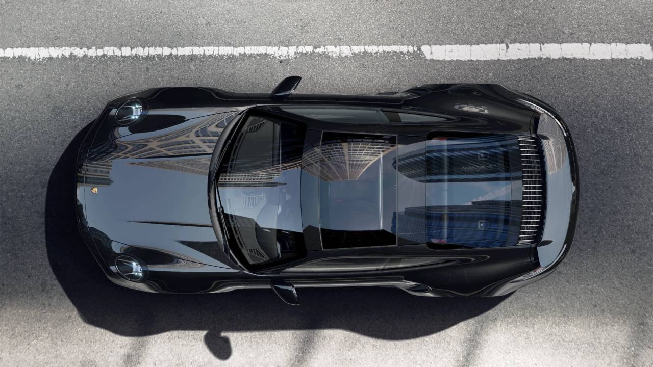 2023 Porsche 911 Turbo photo 4