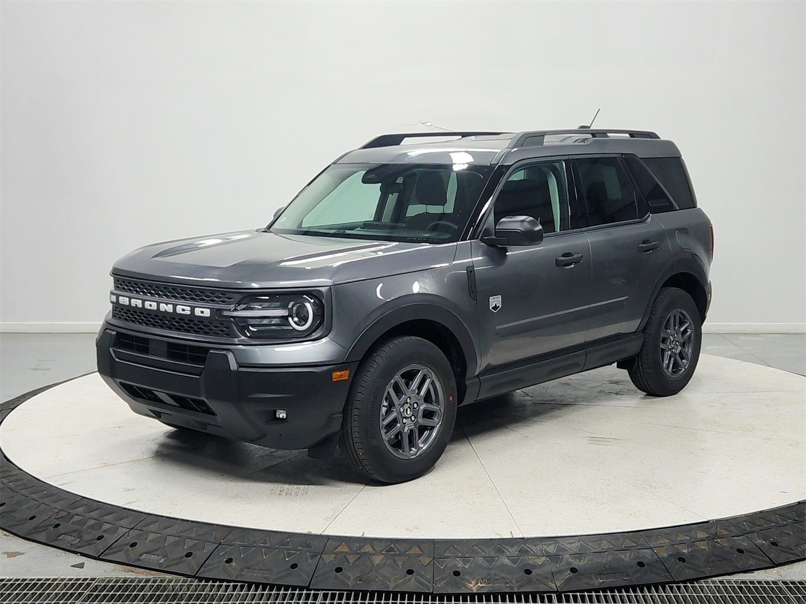 2025 Ford Bronco Sport Big Bend photo 2