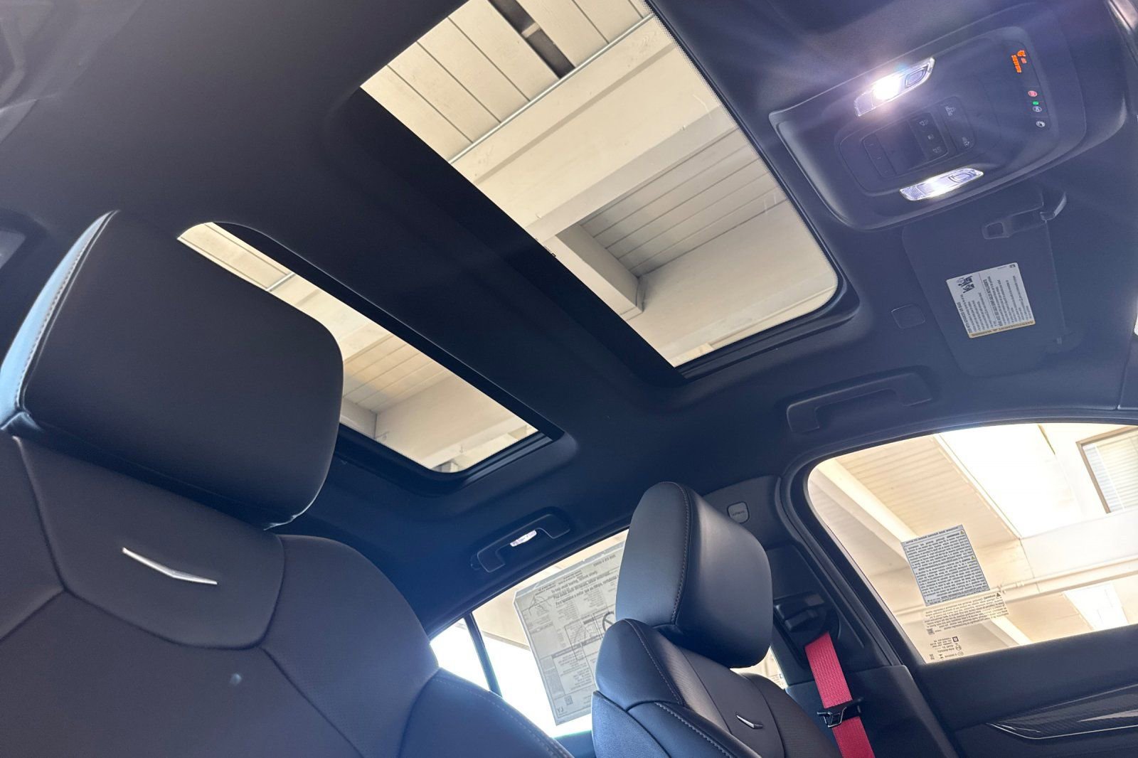 2026 Cadillac CT5 V photo 15