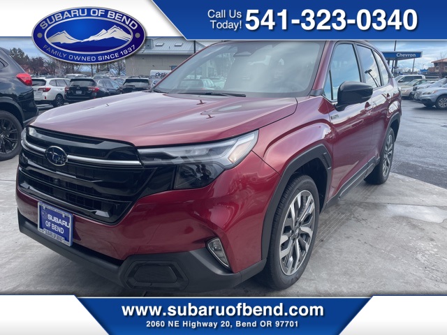 2025 Subaru Forester Touring's photo