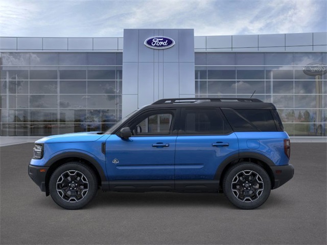 2025 Ford Bronco Sport Outer Banks photo 3