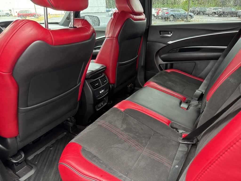 2020 Acura MDX Technology A-Spec photo 17