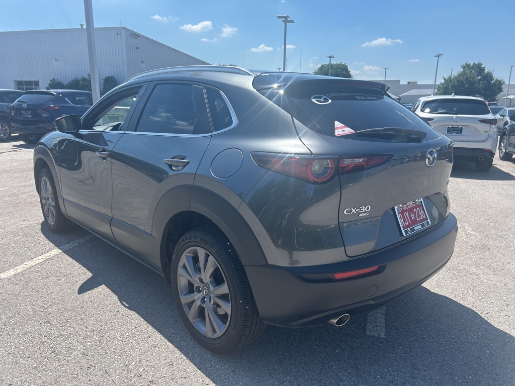 2025 Mazda CX-30 2.5 S Preferred photo 10