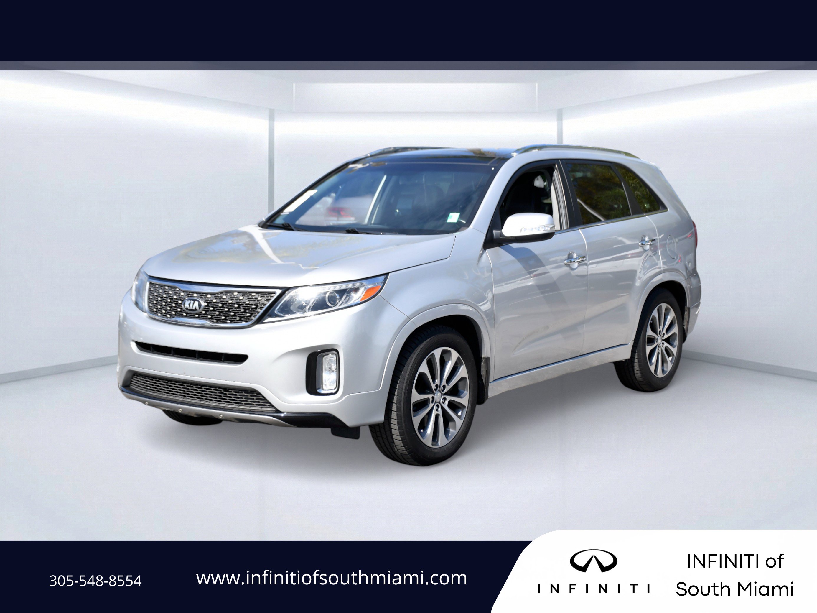 2015 Kia Sorento SX