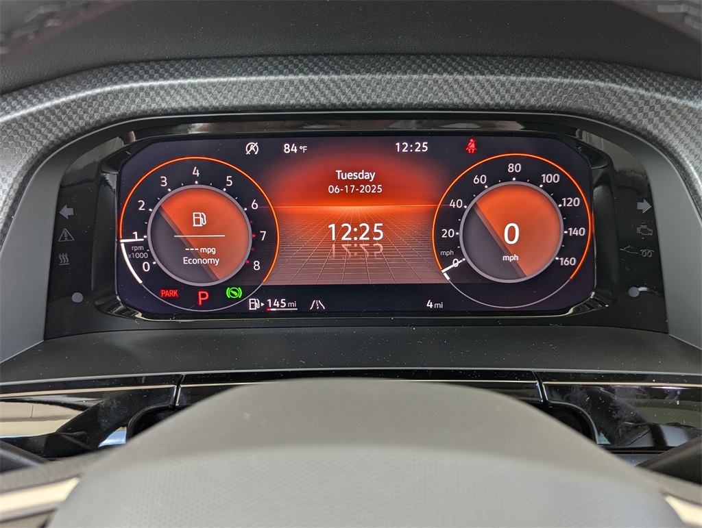 2025 Volkswagen Atlas SE Technology Peak Edition photo 38