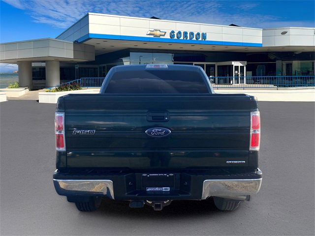 2013 Ford F-150 XLT photo 2