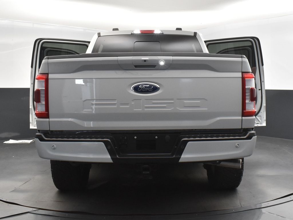 2023 Ford F-150 Lariat photo 46