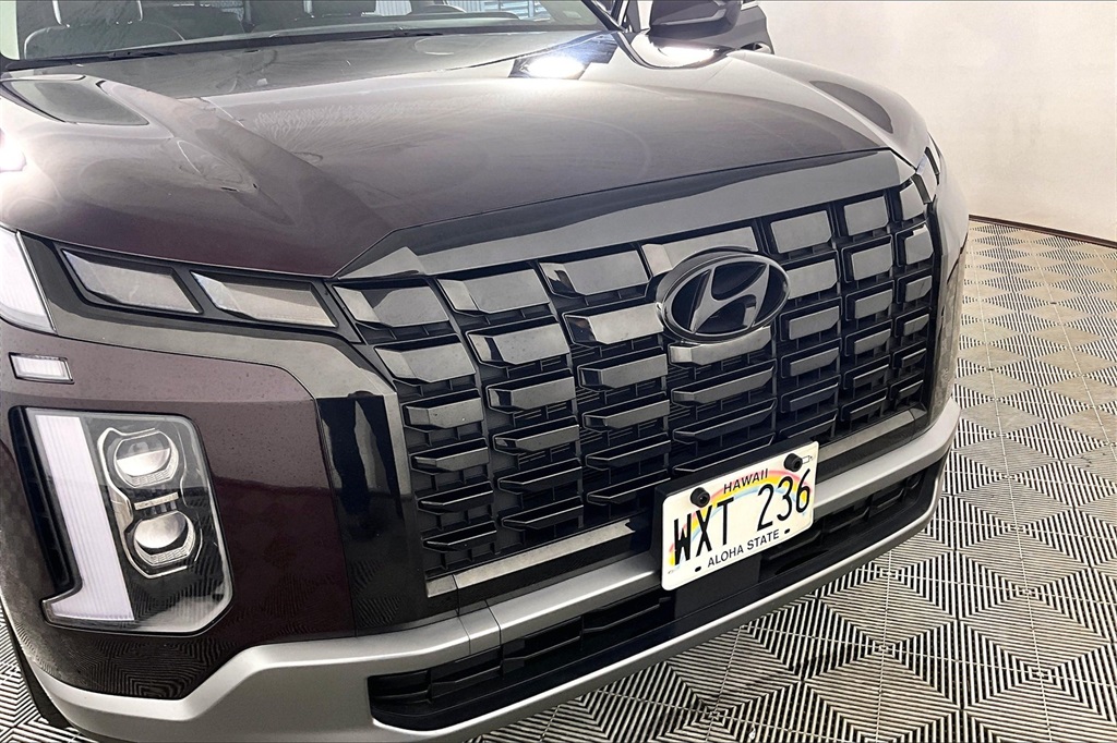 2024 Hyundai Palisade SEL photo 27