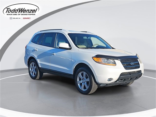 2008 Hyundai Santa Fe SE
