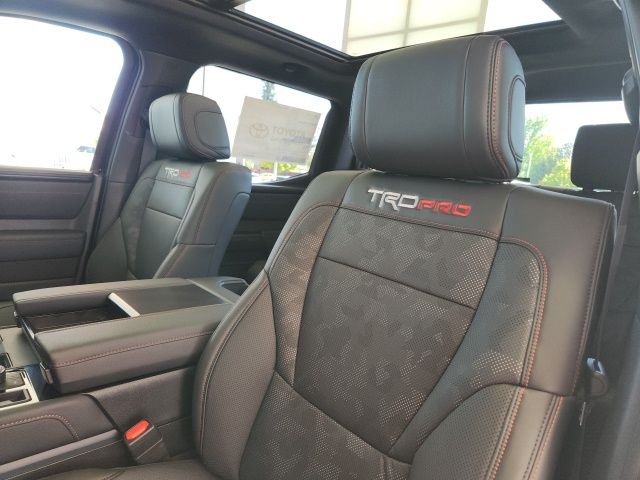 2026 Toyota Tundra TRD Pro CrewMax photo 16
