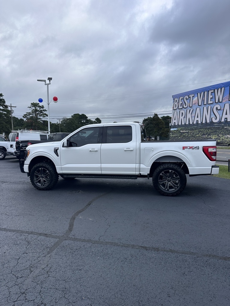 2022 Ford F-150 Lariat photo 3