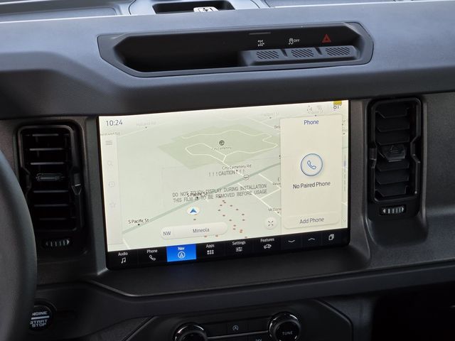 2025 Ford Bronco Outer Banks photo 11