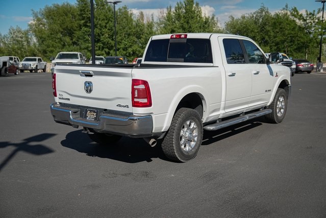 2021 Ram 3500 Laramie photo 5
