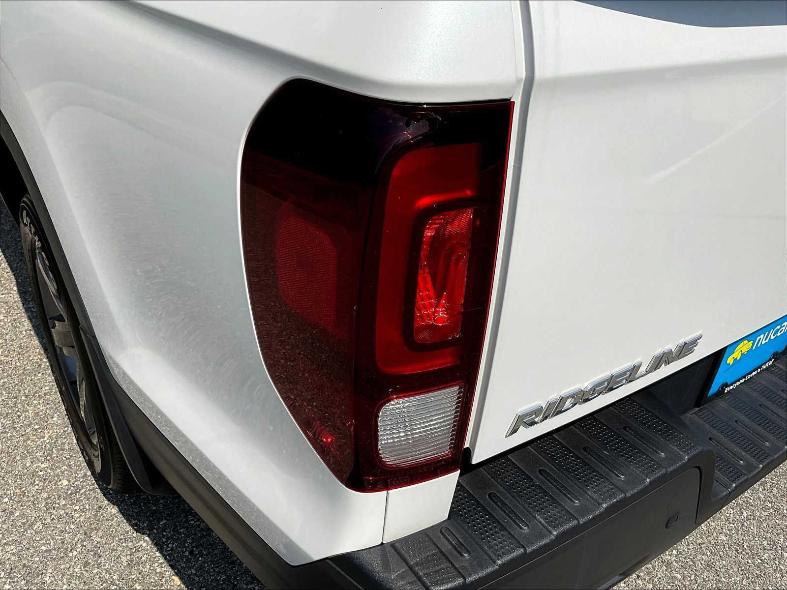 2022 Honda Ridgeline RTL-E photo 33
