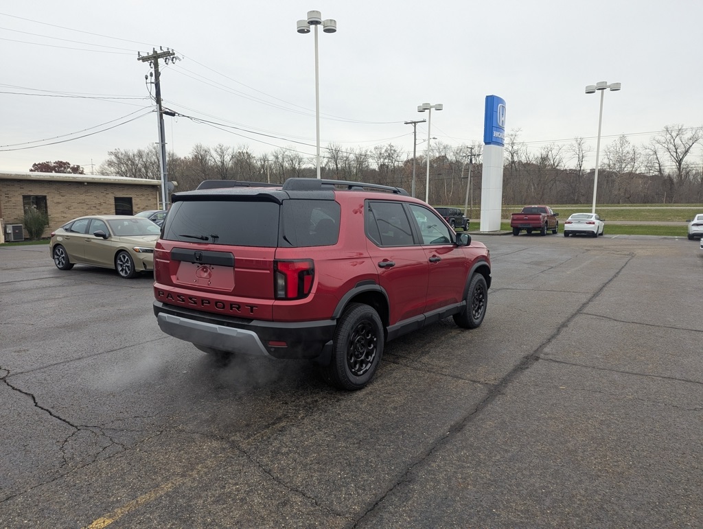 2026 Honda Passport photo 2