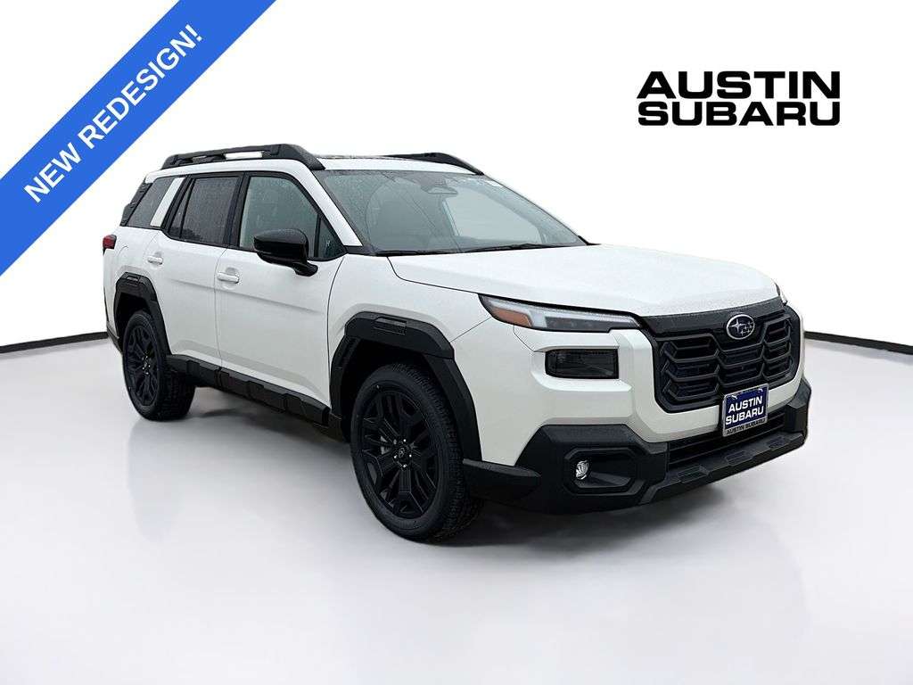 2026 Subaru Outback Limited's photo