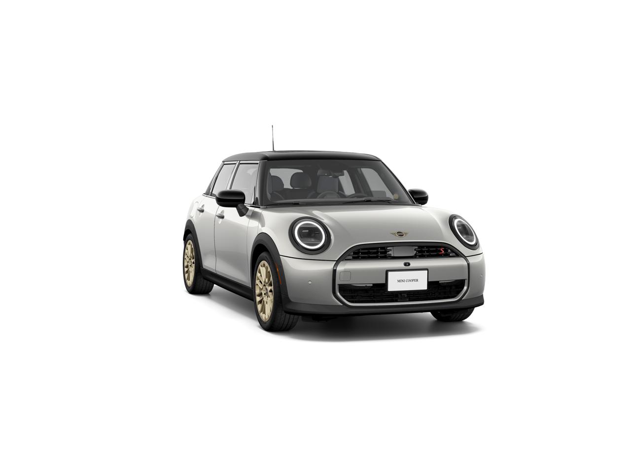 2026 MINI Hardtop 4 Door S's photo