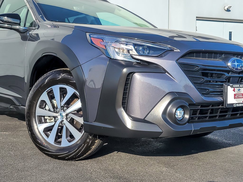 2025 SUBARU OUTBACK - Image 2