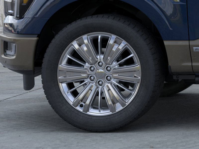 2025 Ford F-150 King Ranch photo 4