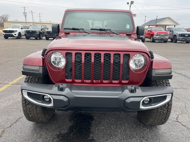 Used 2021 Jeep Gladiator Sport S with VIN 1C6HJTAG3ML521416 for sale in Little Rock