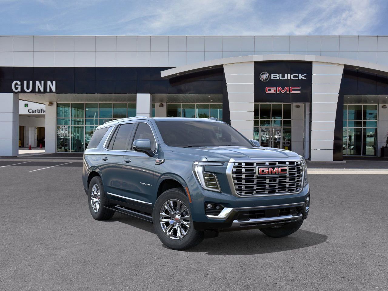 2026 GMC Yukon Denali's photo