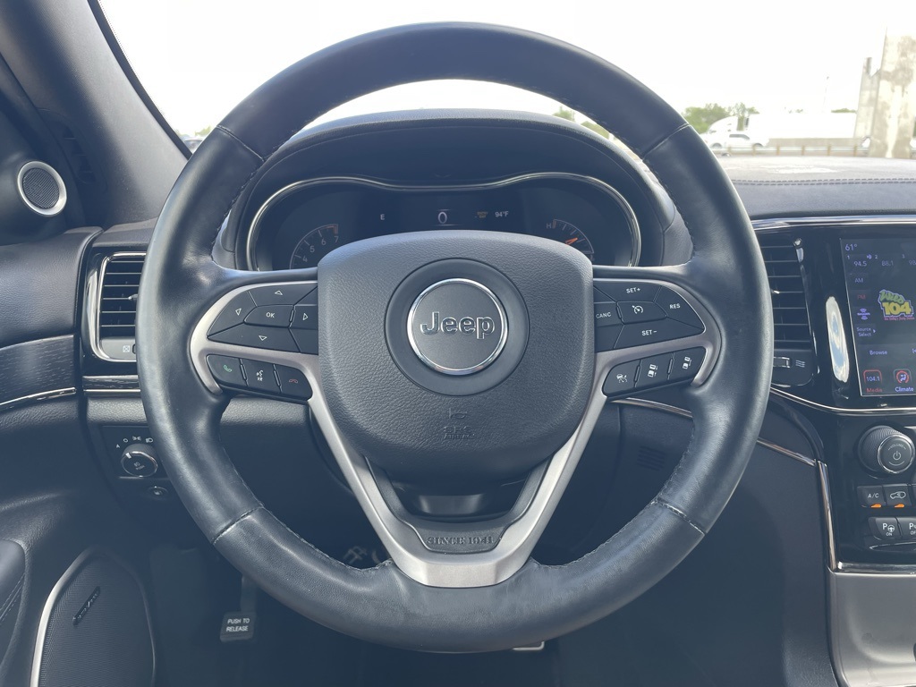 2020 Jeep Grand Cherokee High Altitude photo 8