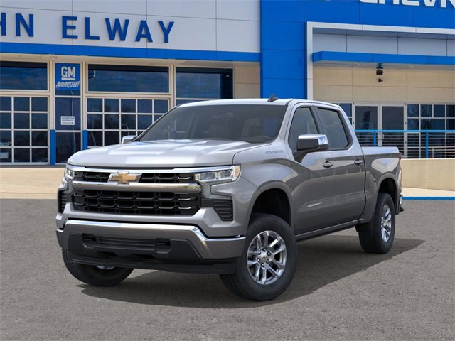 2026 Chevrolet Silverado 1500 LT photo 5