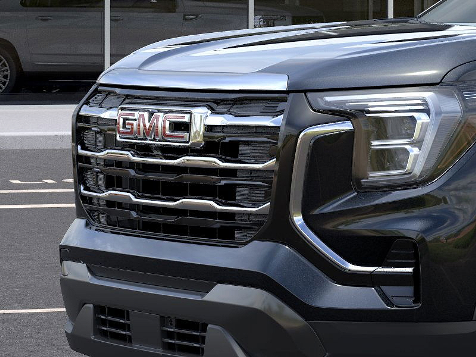 2026 Gmc Terrain Elevation photo 6