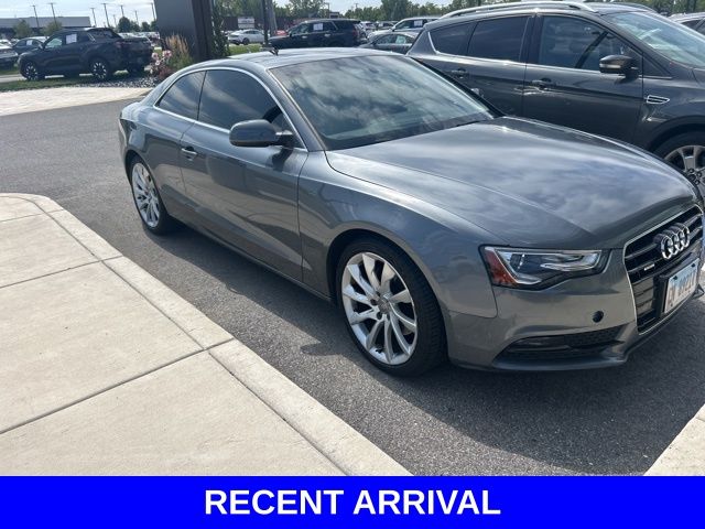 2013 Audi A5 2.0T Premium Plus Quattro photo 3