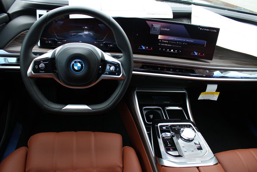 2026 Bmw i7 xDrive60 photo 10