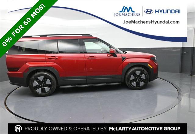 2026 Hyundai Santa Fe SEL's photo