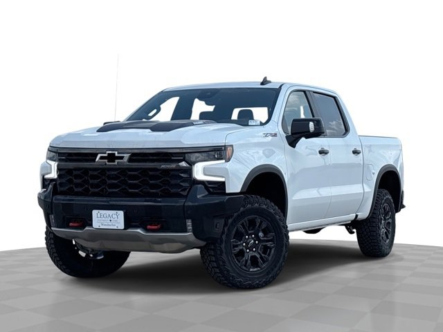 2026 Chevrolet Silverado 1500 ZR2's photo