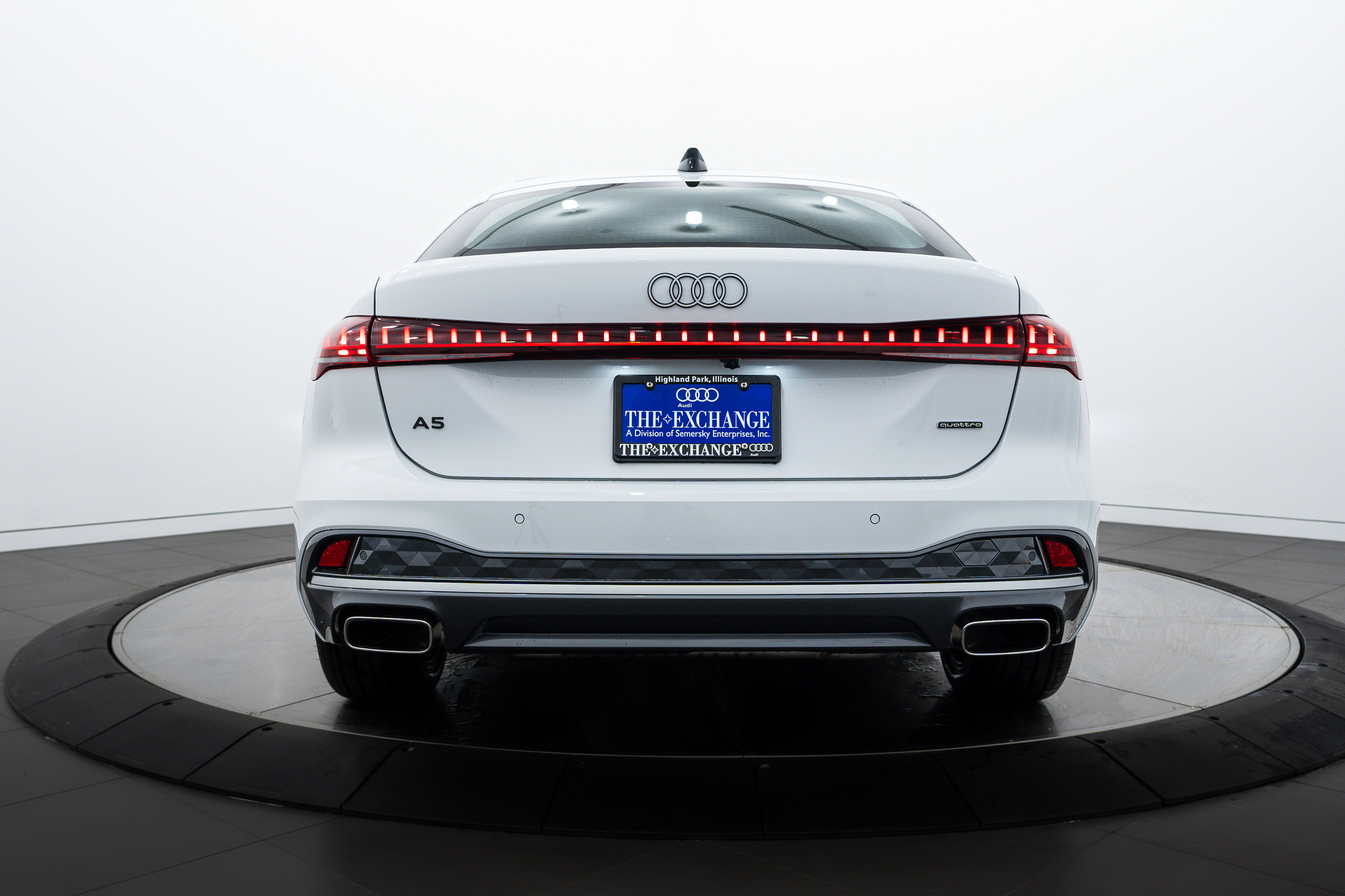 2025 Audi A5 Quattro Premium Plus photo 19