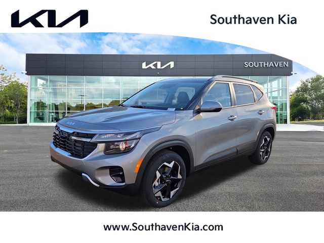2026 Kia Seltos S's photo