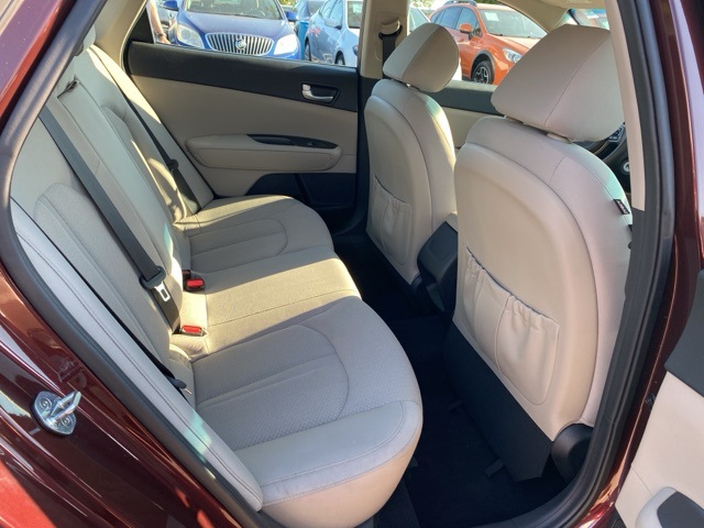 2016 Kia Optima LX photo 22