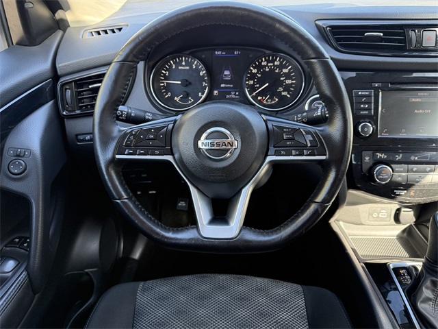 2021 Nissan Rogue Sport SV photo 26