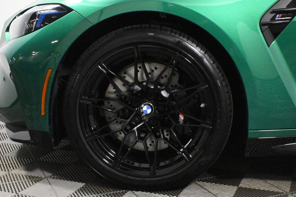 2025 Bmw M4 Competition xDrive photo 19