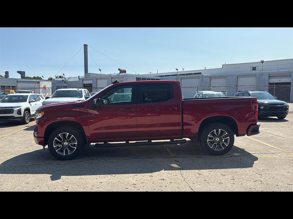 2026 Chevrolet Silverado 1500 RST photo 3