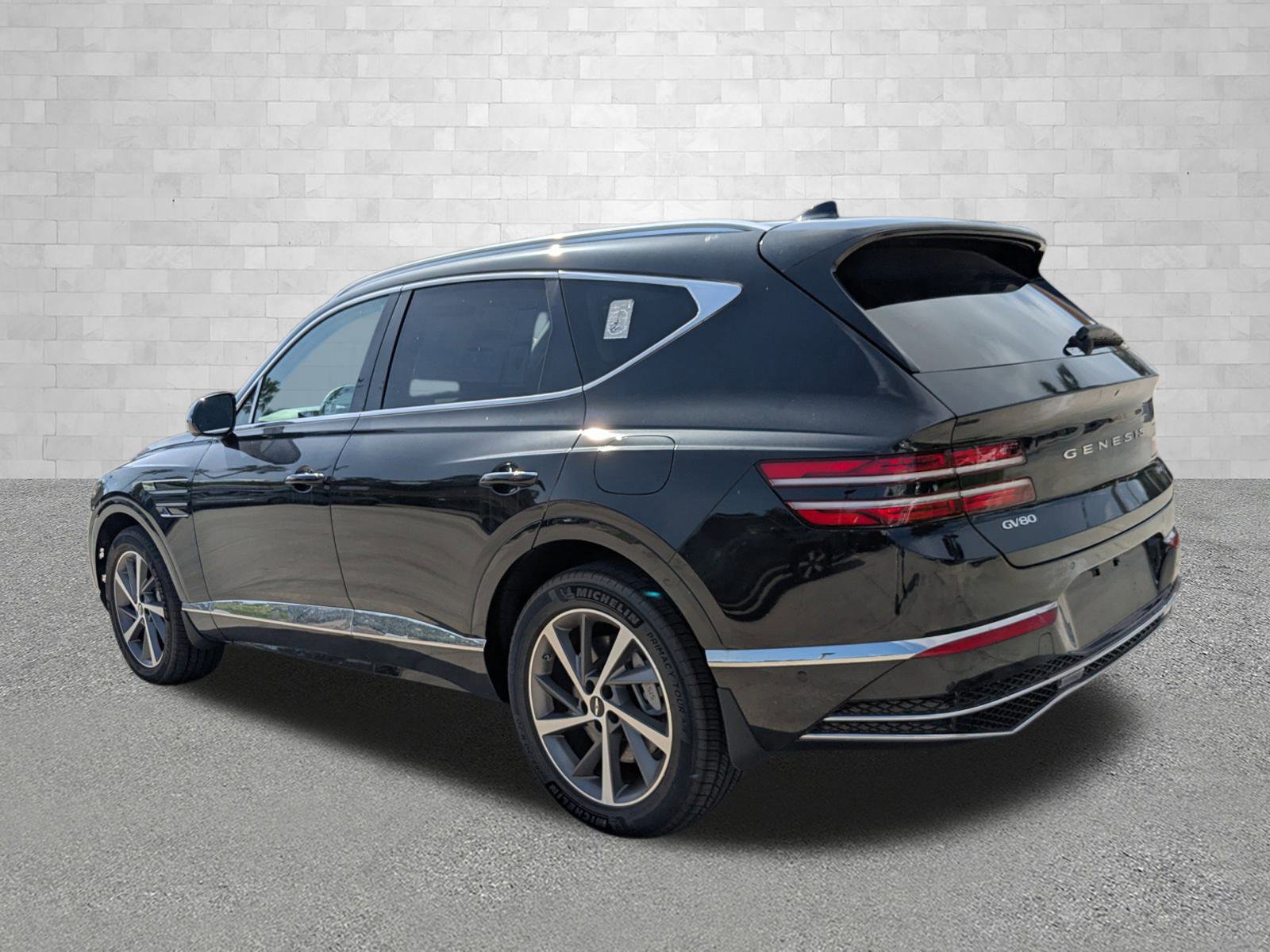 2025 Genesis GV80 3.5T Advanced photo 4